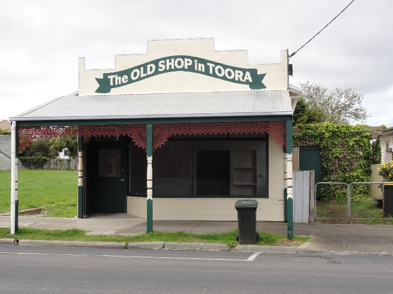 45 Stanley St, Toora VIC 3962