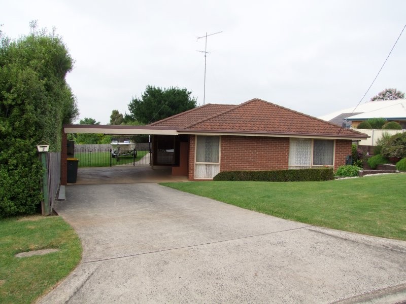 7 NOEL COURT, Leongatha VIC 3953