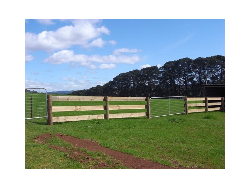 49 Childers Connection Road and 64 Vincent Street, Childers VIC 3824