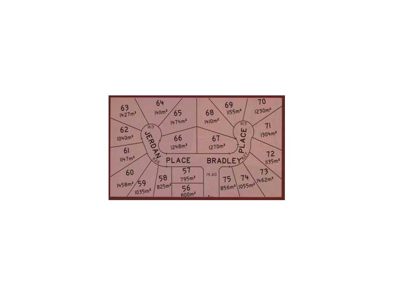 Lot 66 Jerdan Place, Warragul VIC 3820