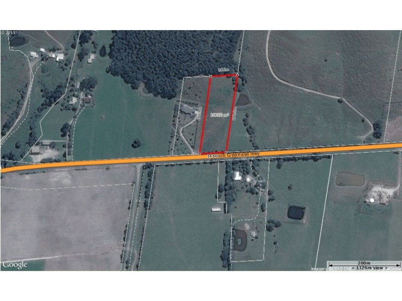 Lot 2 4377 Sth Gippsland Hwy, Foster VIC 3960