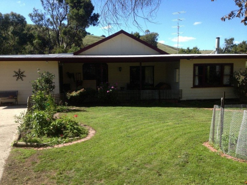 490 Woomera Creek Road, Toora North VIC 3962