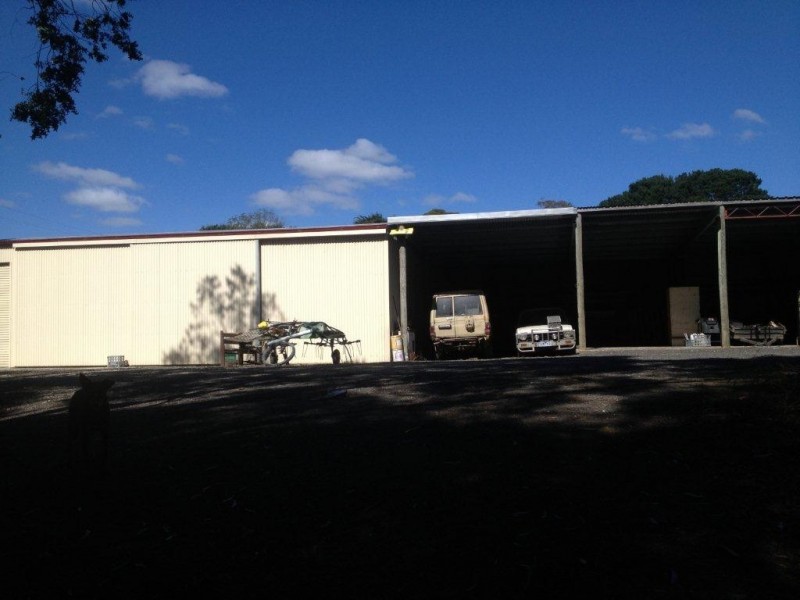 490 Woomera Creek Road, Toora North VIC 3962