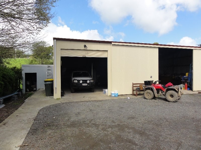 490 Woomera Creek Road, Toora North VIC 3962