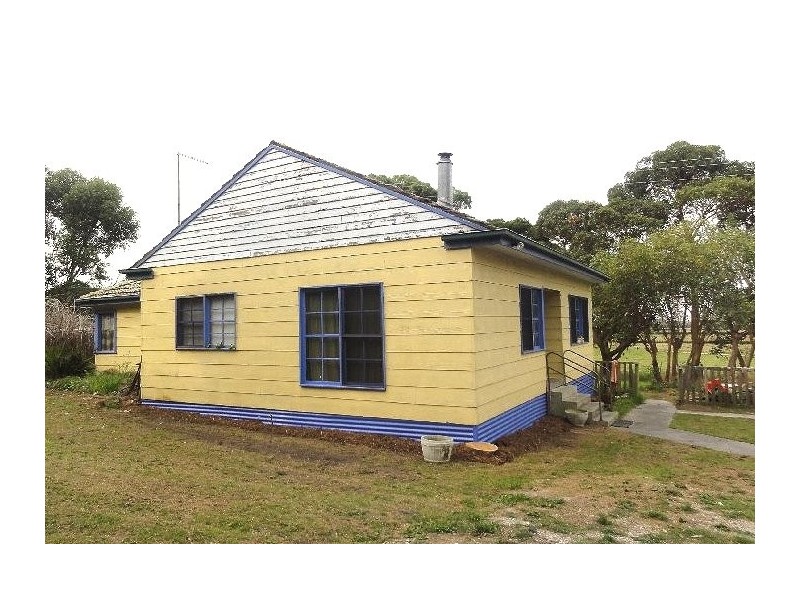 3045 Meeniyan Promontory Rd, Yanakie VIC 3960
