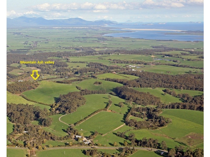 Lot 1 Wallis Ridge Road, Fish Creek VIC 3959