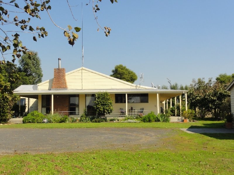 6505 South Gippsland Hwy, Hedley VIC 3967