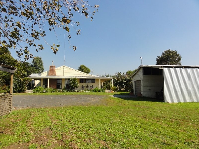 6505 South Gippsland Hwy, Hedley VIC 3967