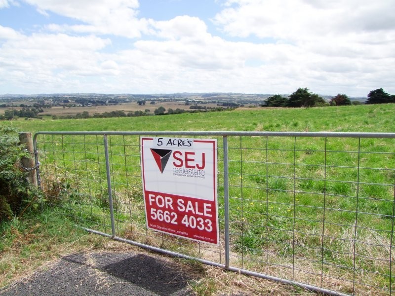 LOT 1 HULLS ROAD, Leongatha VIC 3953