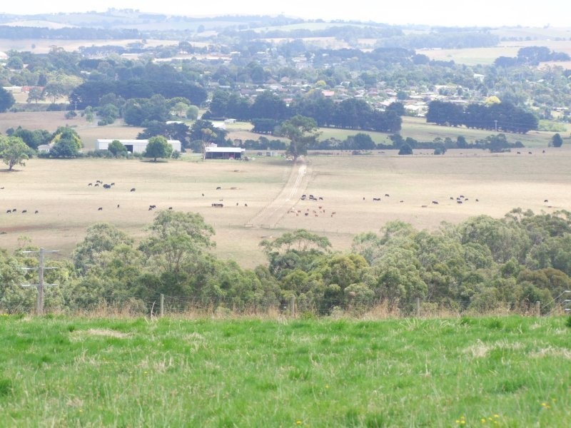 LOT 1 HULLS ROAD, Leongatha VIC 3953