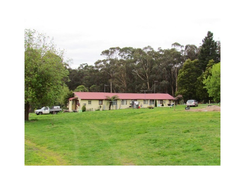 1510 Bloomfields Road, Crossover VIC 3821