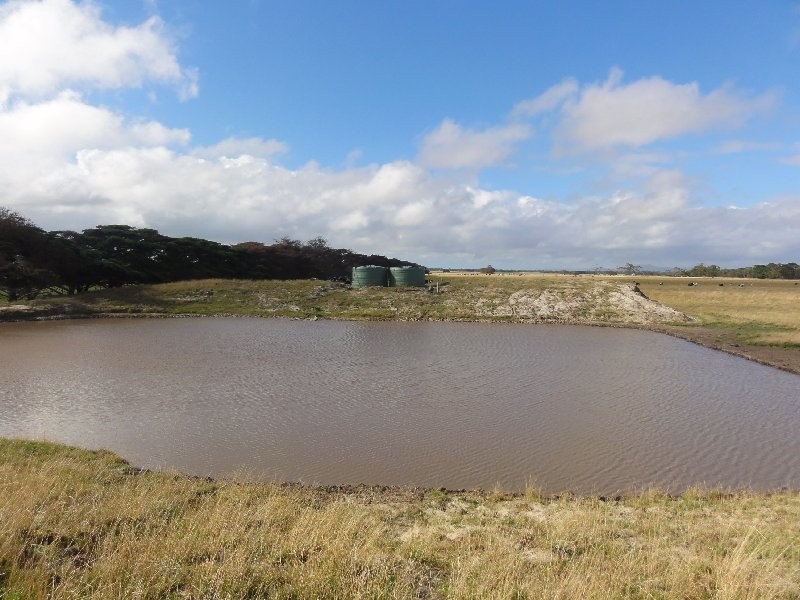 Lot 1 South Gippsland Hwy, Hedley VIC 3967
