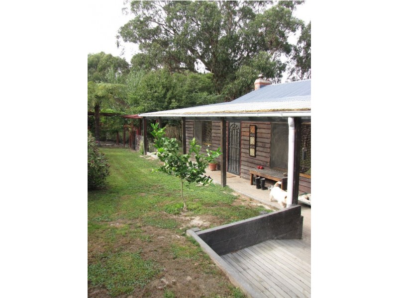 120 Creamery Valley Rd, Toora VIC 3962