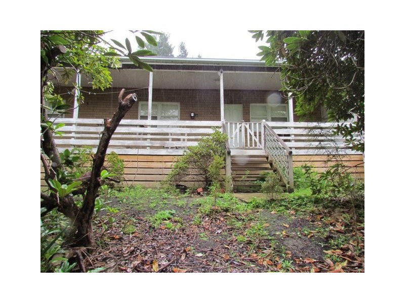 610 Mt Baw Baw Road, Noojee VIC 3833