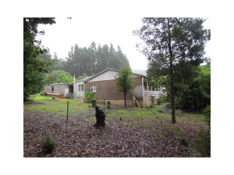 610 Mt Baw Baw Road, Noojee VIC 3833