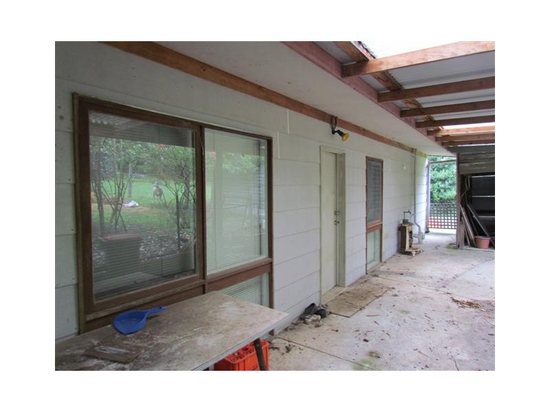 610 Mt Baw Baw Road, Noojee VIC 3833