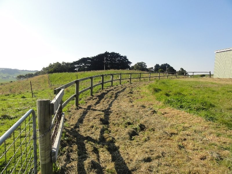 . O’Gradys Ridge Rd, Fish Creek VIC 3959