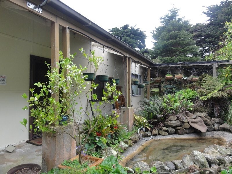 150 Hoddle Settlement Rd, Fish Creek VIC 3959