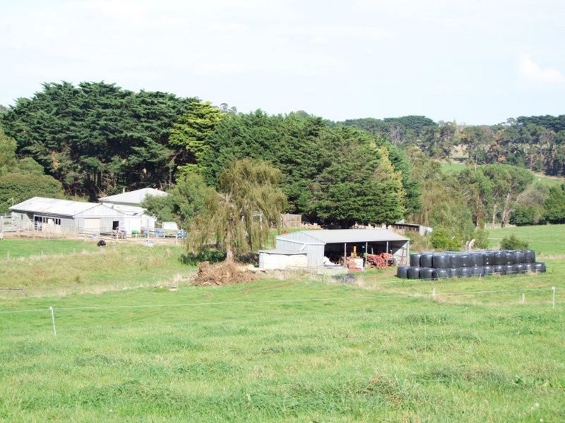 3600 STREZLECKI HWY, Mirboo North VIC 3871