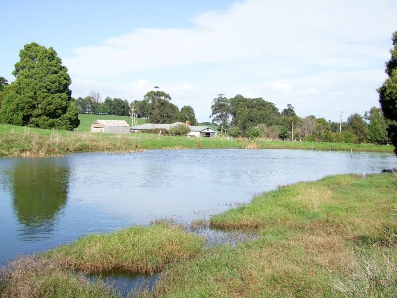 3600 STREZLECKI HWY, Mirboo North VIC 3871