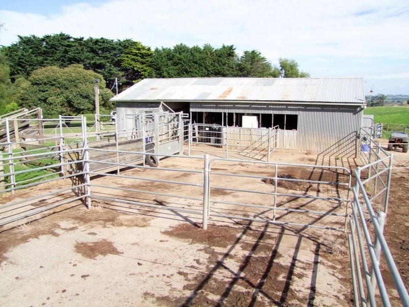 3600 STREZLECKI HWY, Mirboo North VIC 3871