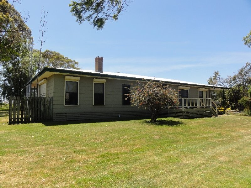 3445 Meeniyan-Prom Rd, Yanakie VIC 3960