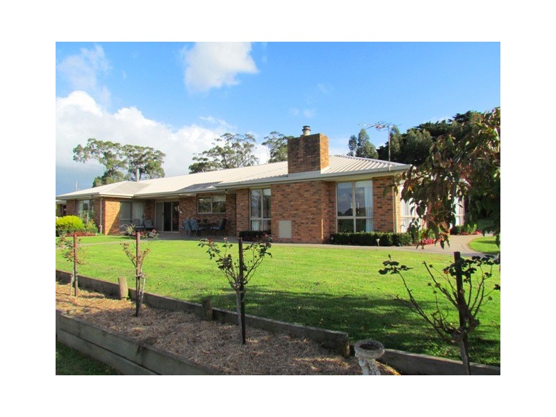 2572 McDonalds Track, Thorpdale VIC 3835