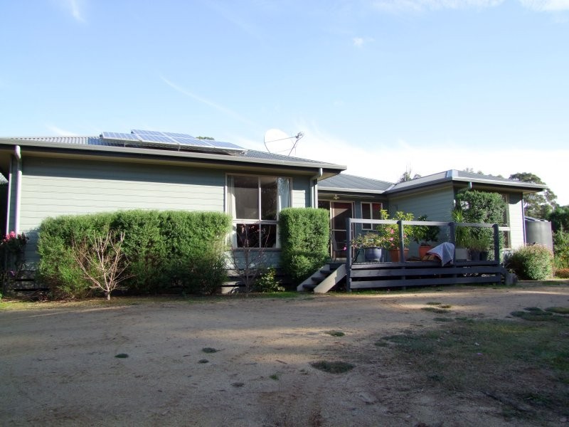 3250 Grand Ridge Road, Mirboo North VIC 3871