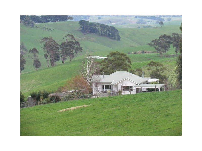 49 Mountain View McDonalds Track, Mountain View VIC 3988