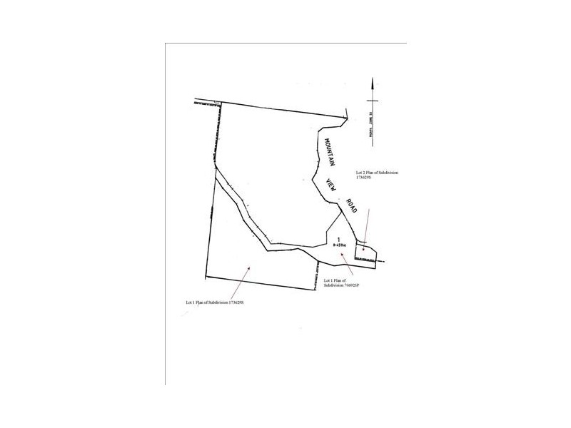 821 Mountain View Road ( 3 Titles), Mountain View VIC 3988