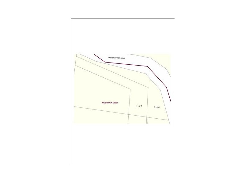 Lots 4 and 7 Mountain View Road, Mountain View VIC 3988