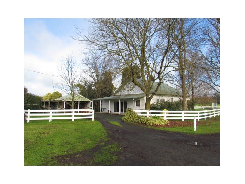 749 Bona Vista Road, Gainsborough VIC 3822