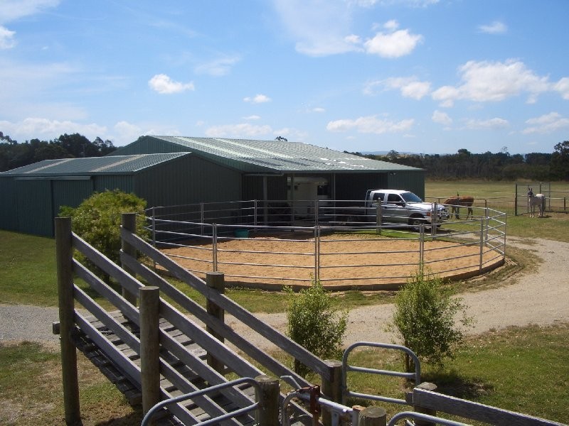 98 Lanes Rd, Hedley VIC 3967