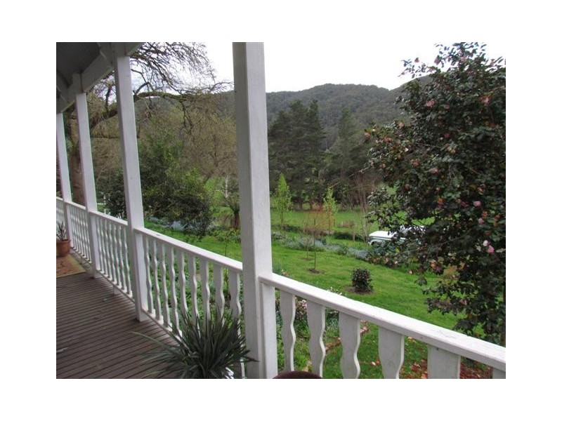 295 Toorongo Valley Road, Noojee VIC 3833