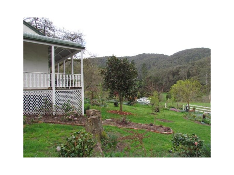 295 Toorongo Valley Road, Noojee VIC 3833