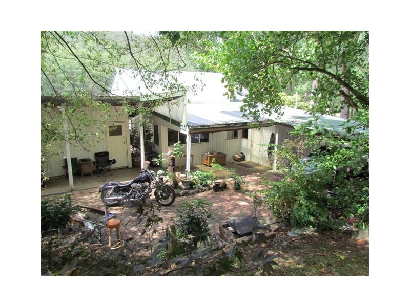 295 Toorongo Valley Road, Noojee VIC 3833