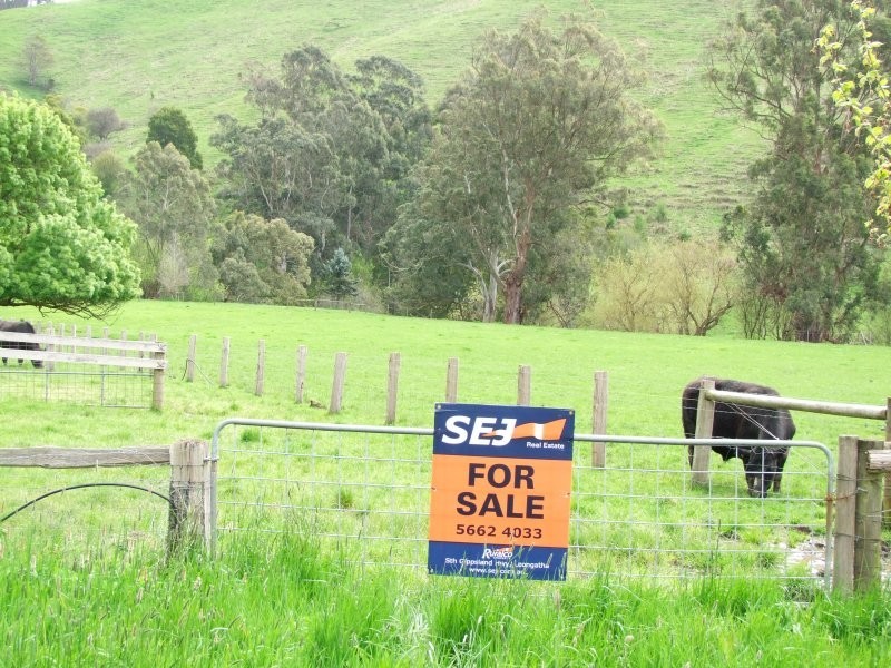 . Berrys Creek Road, Berrys Creek VIC 3953