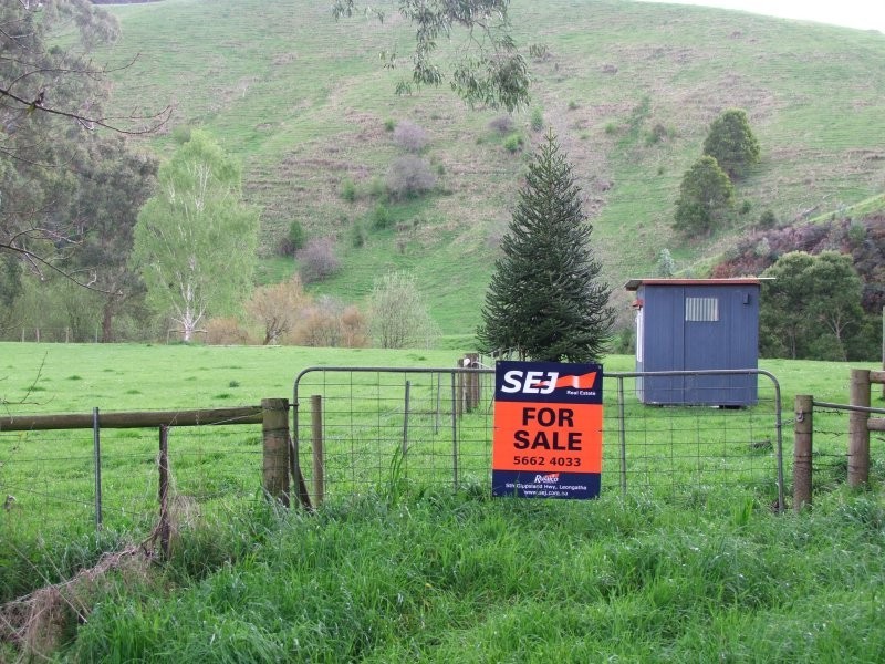 . Berrys Creek Road, Berrys Creek VIC 3953