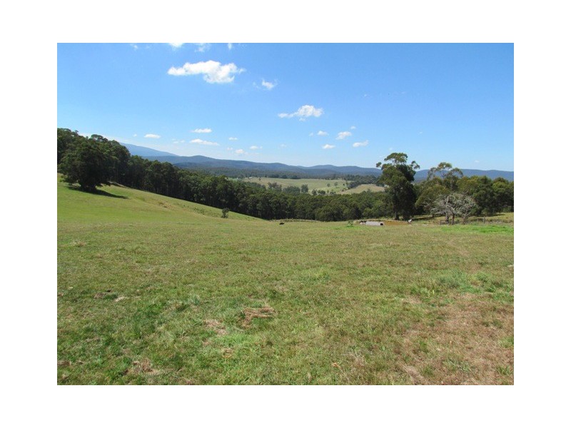 Lot 1 Willow Grove Road, Hill End VIC 3825