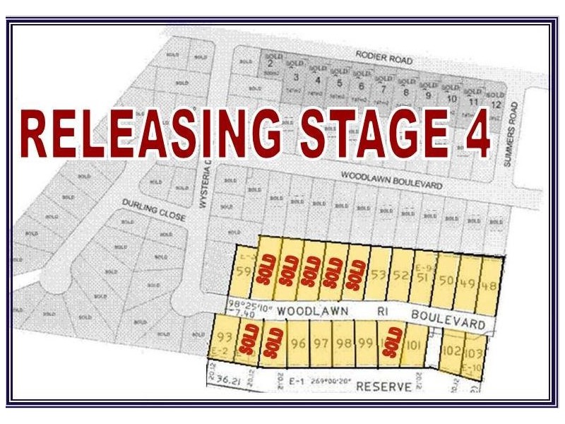 Lot 101 Woodlawn Boulevard, Yarragon VIC 3823