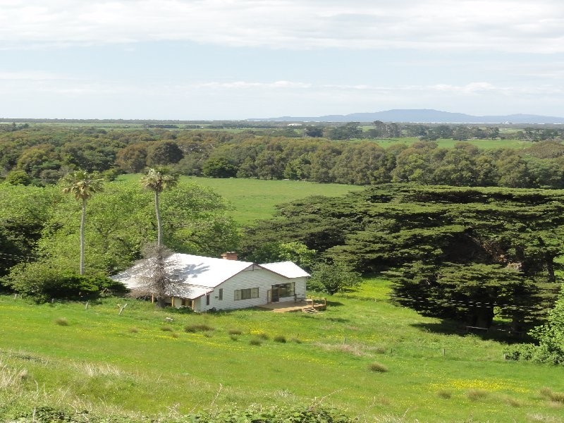 80 Agnes River Rd, Agnes VIC 3962