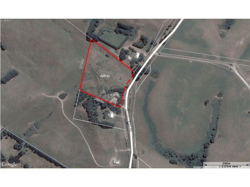 500 O’Gradys Ridge Rd, Foster VIC 3960