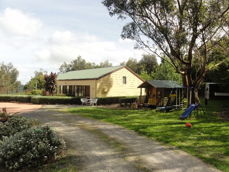 500 O’Gradys Ridge Rd, Foster VIC 3960