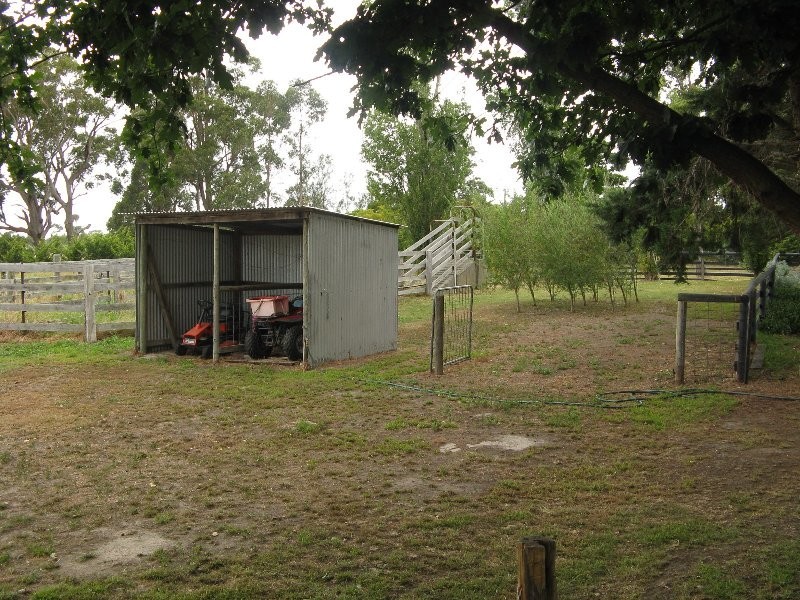 6505 South Gippsland Hwy, Hedley VIC 3967