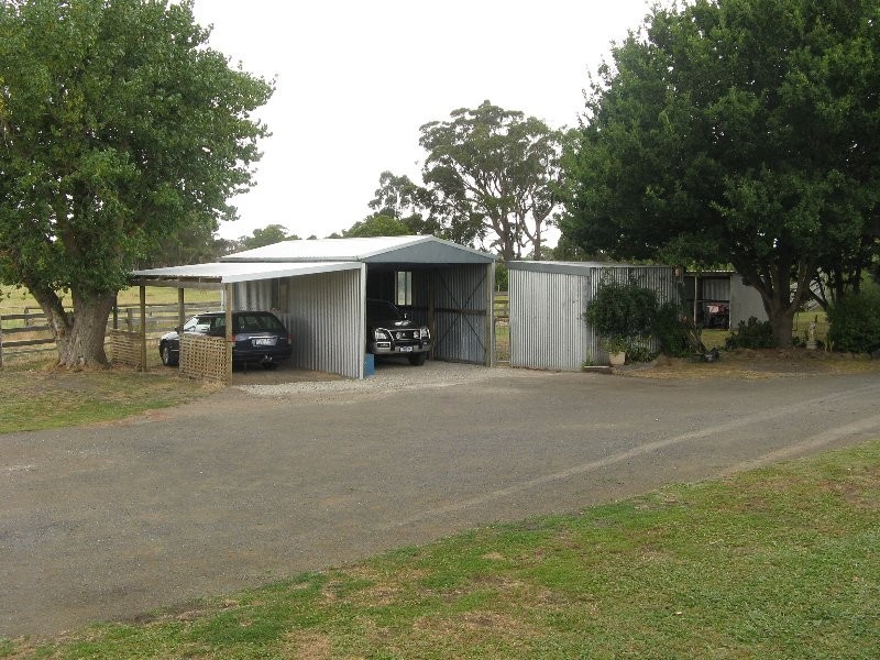 6505 South Gippsland Hwy, Hedley VIC 3967