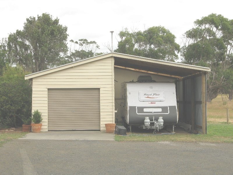 6505 South Gippsland Hwy, Hedley VIC 3967