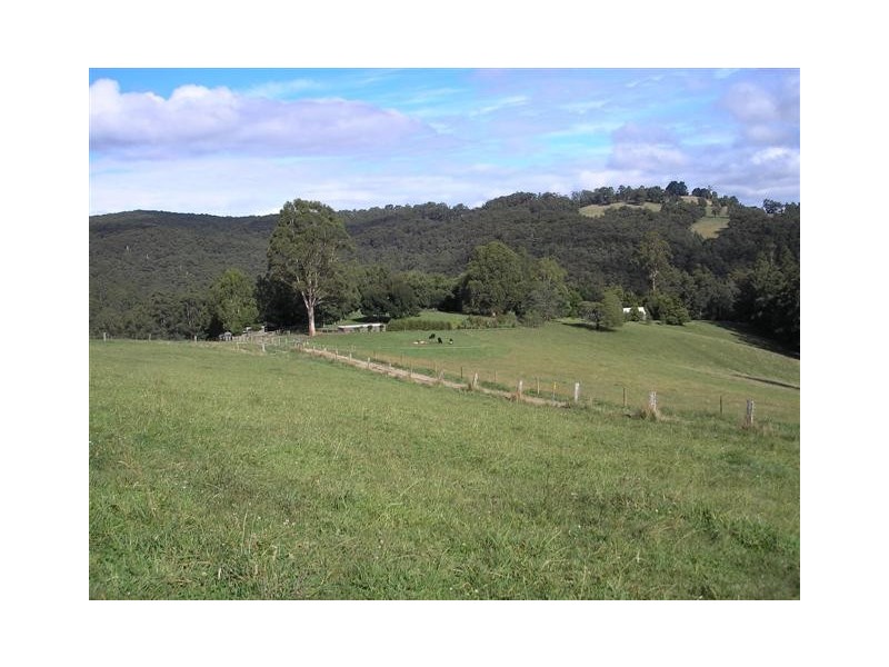 1600 Mt Baw Baw Road (Near Noojee), Icy Creek VIC 3833