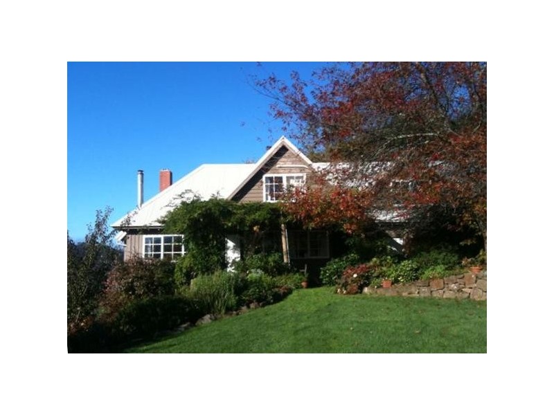 1600 Mt Baw Baw Road (Near Noojee), Icy Creek VIC 3833