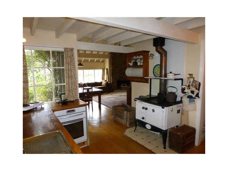 1600 Mt Baw Baw Road (Near Noojee), Icy Creek VIC 3833