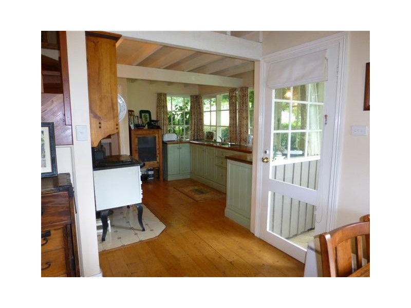 1600 Mt Baw Baw Road (Near Noojee), Icy Creek VIC 3833